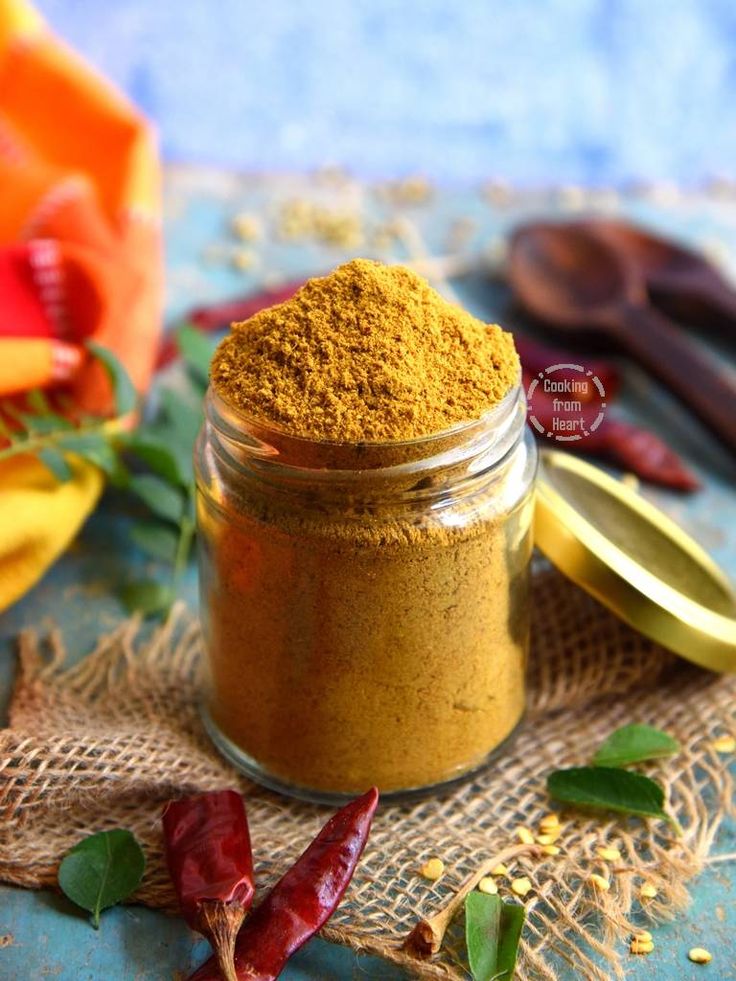Rasam Powder
